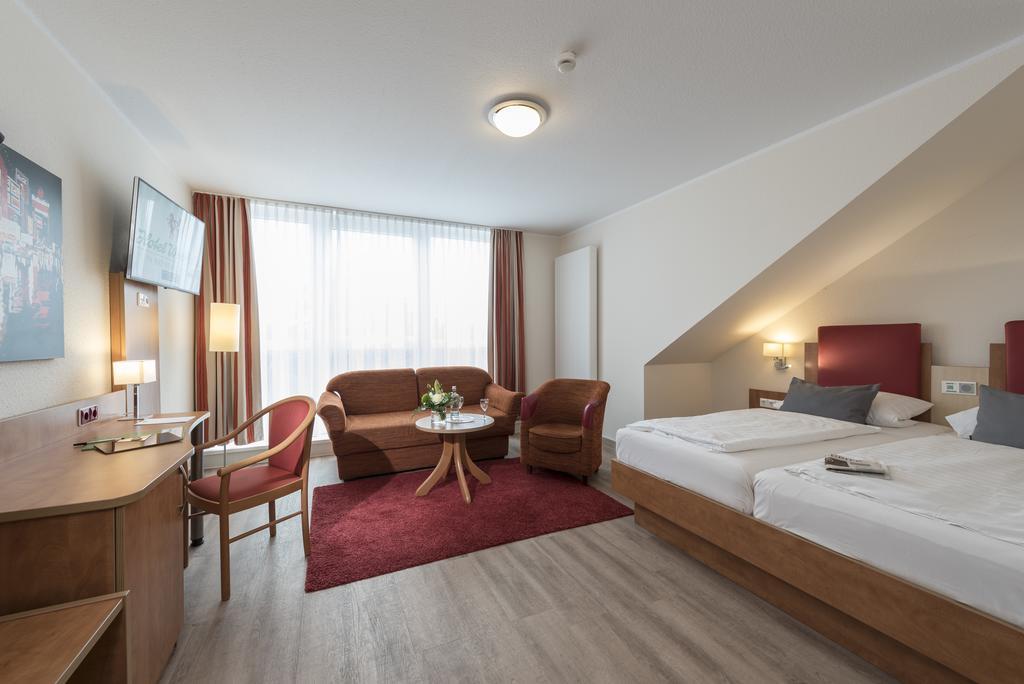 Hotel Westfalia BRE Esterno foto