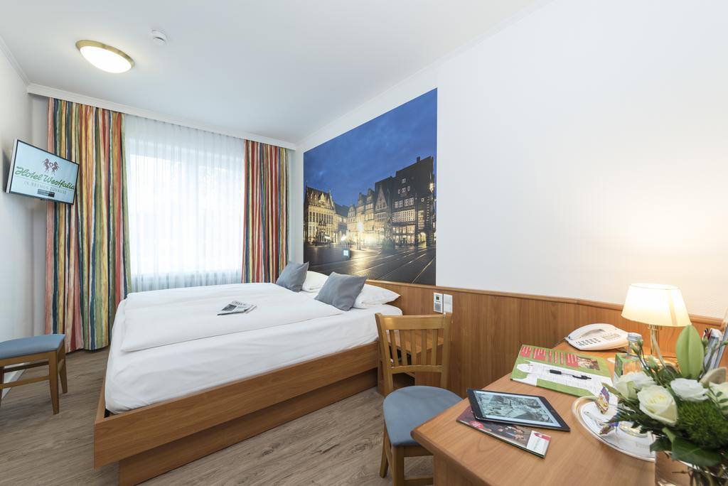 Hotel Westfalia BRE Esterno foto