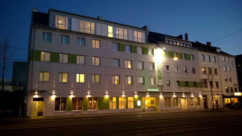Hotel Westfalia BRE Esterno foto