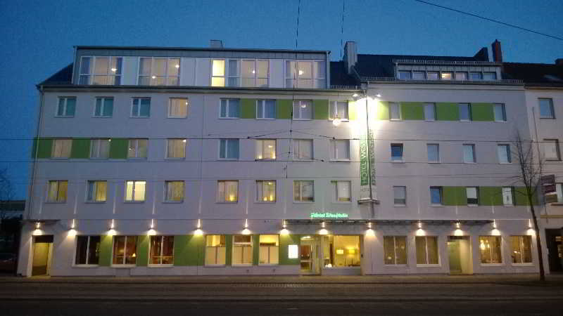 Hotel Westfalia BRE Esterno foto