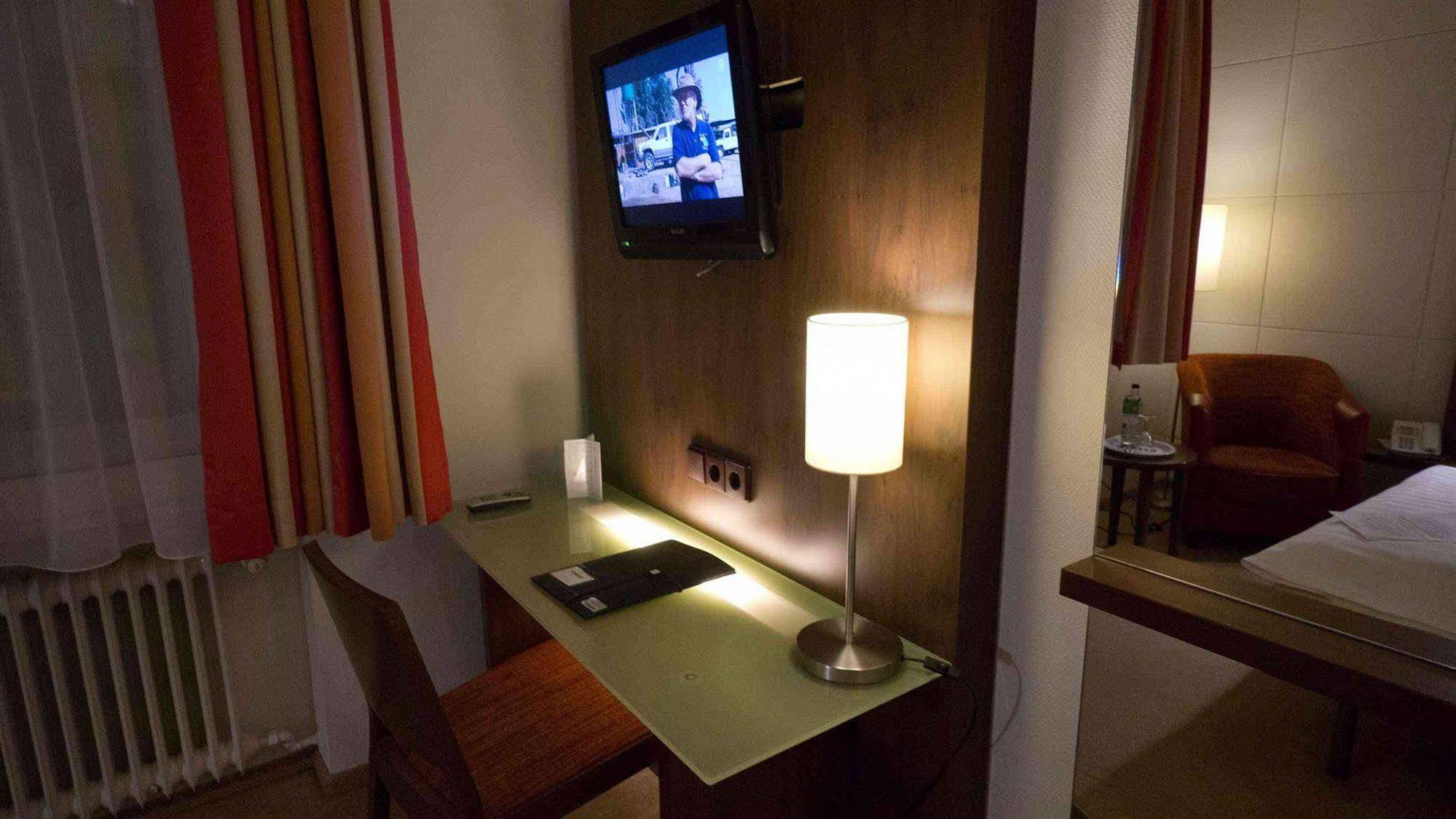 Hotel Westfalia BRE Esterno foto