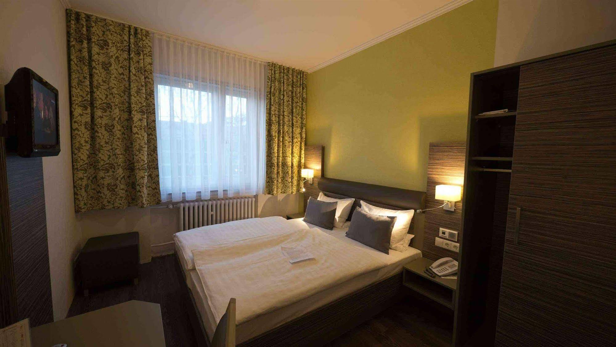 Hotel Westfalia BRE Esterno foto