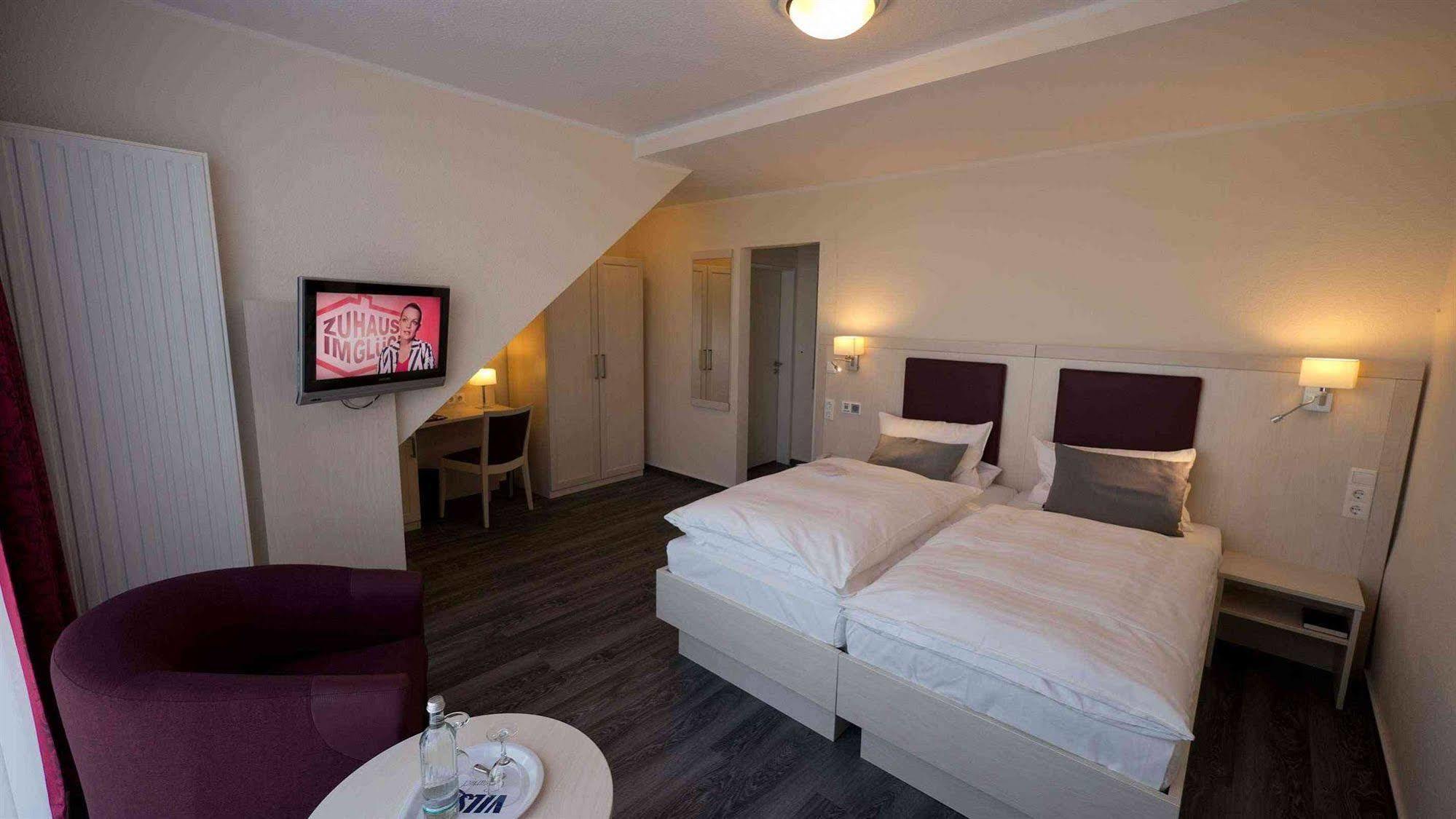 Hotel Westfalia BRE Esterno foto