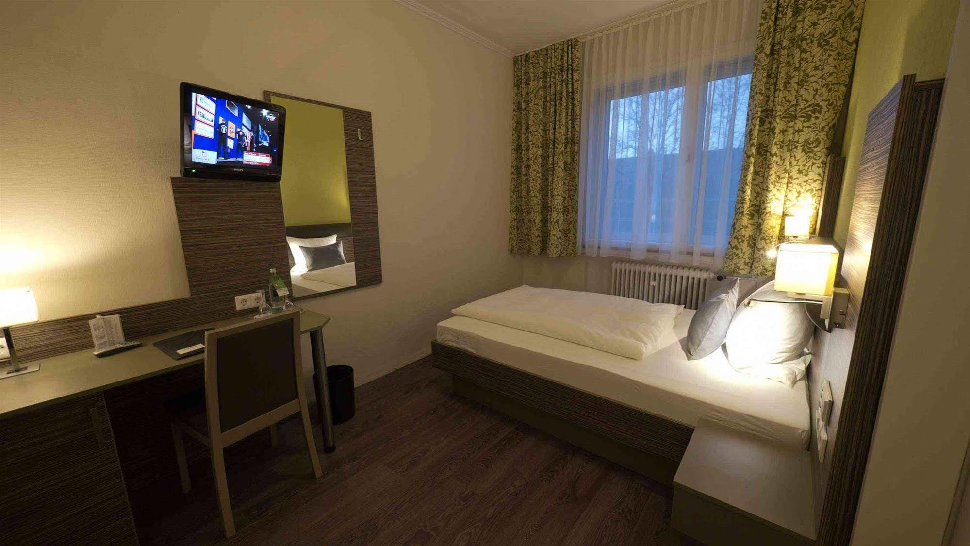 Hotel Westfalia BRE Esterno foto