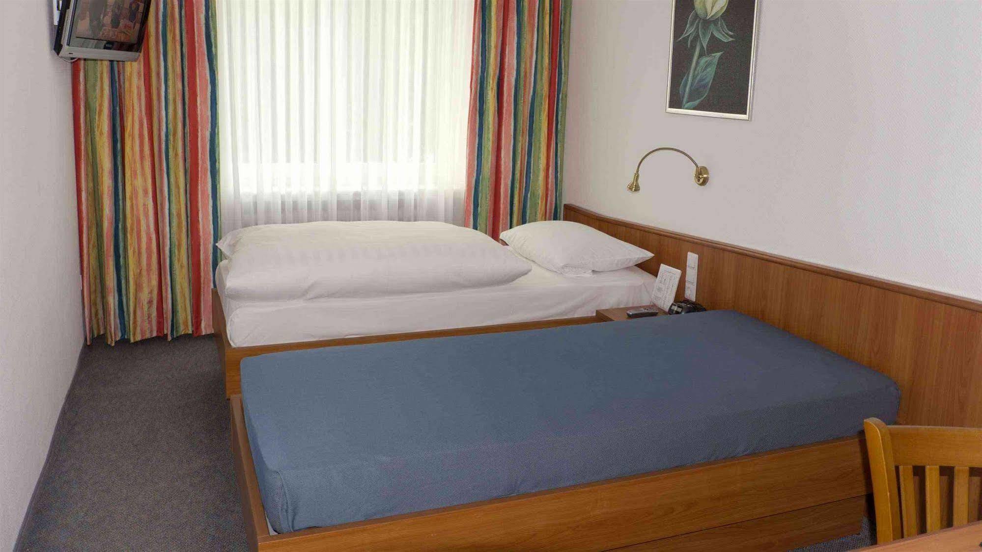 Hotel Westfalia BRE Esterno foto