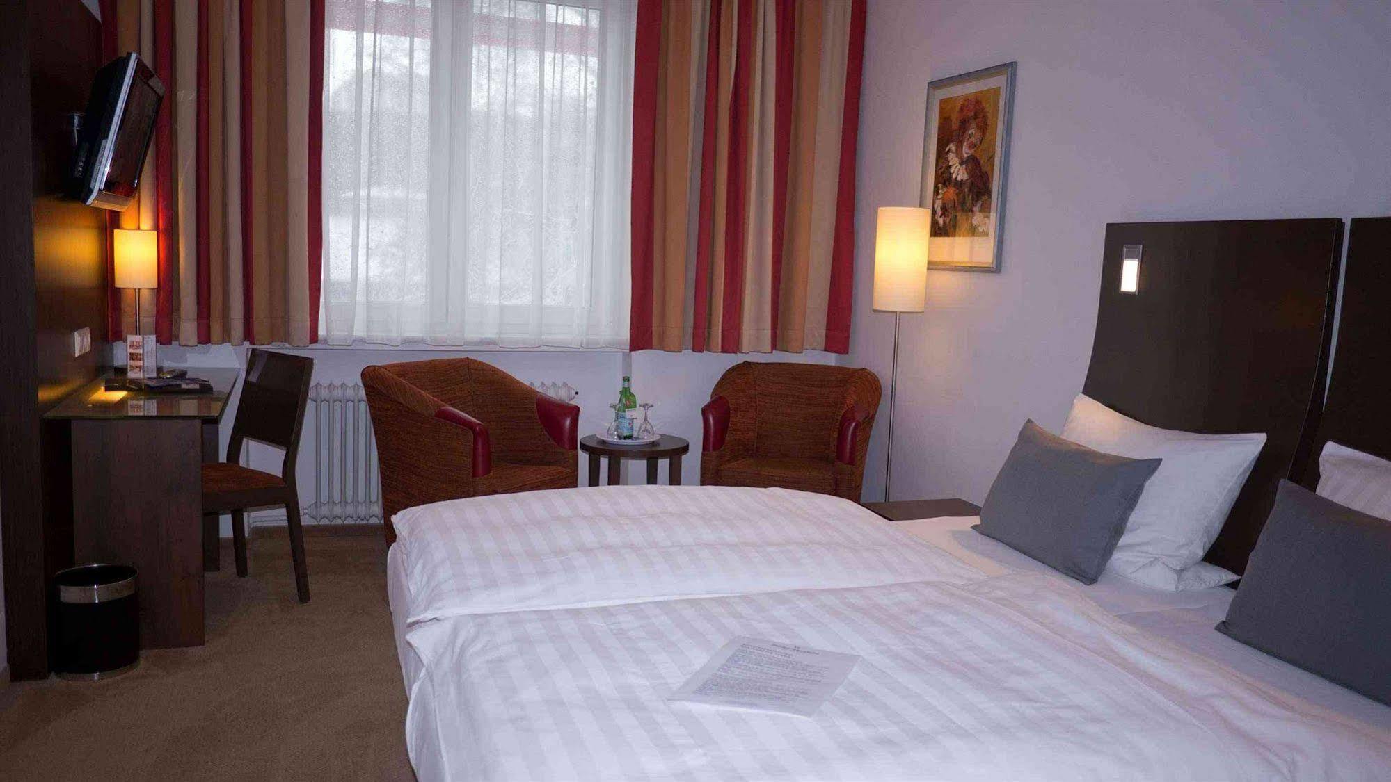 Hotel Westfalia BRE Esterno foto