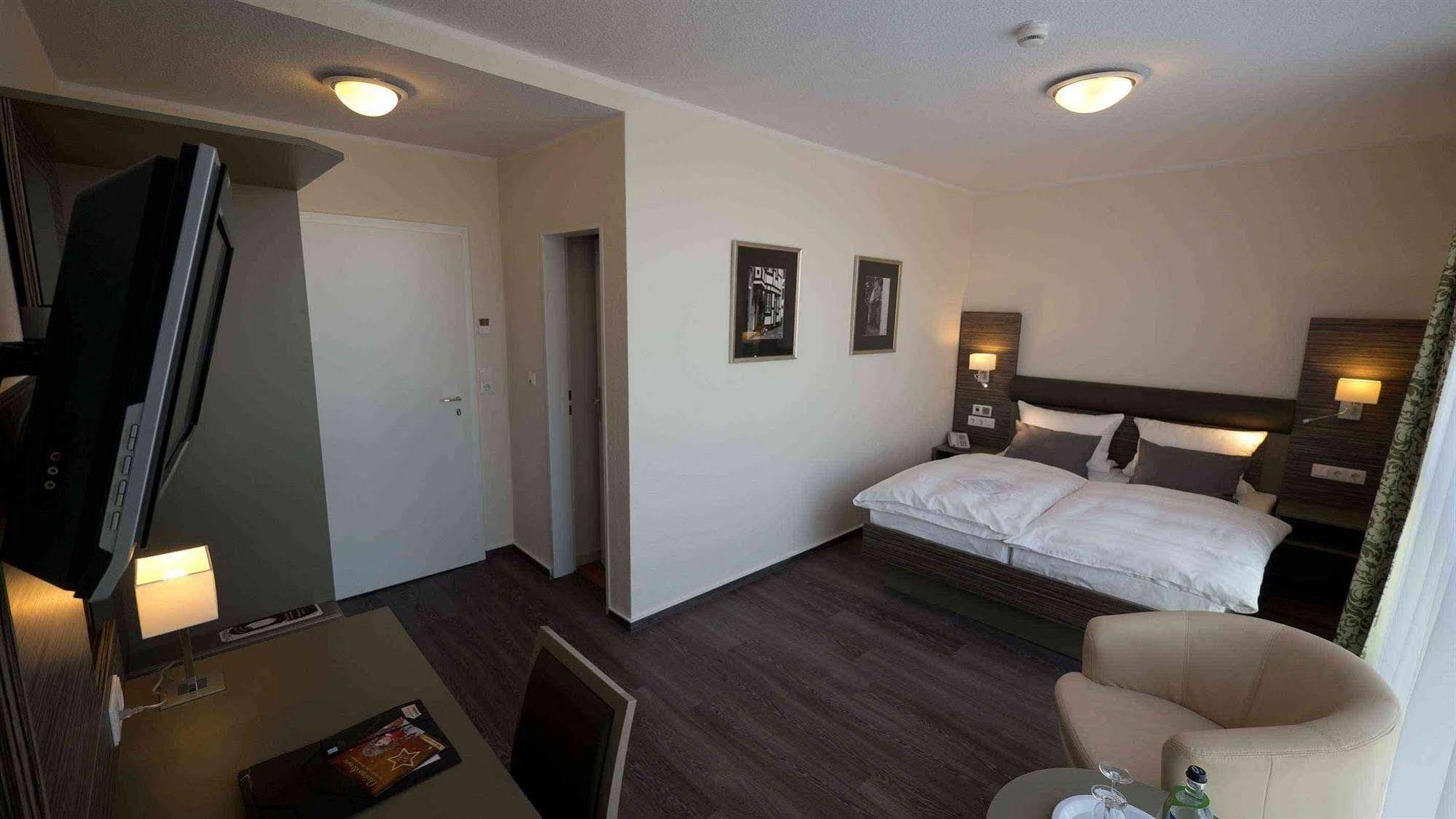 Hotel Westfalia BRE Esterno foto
