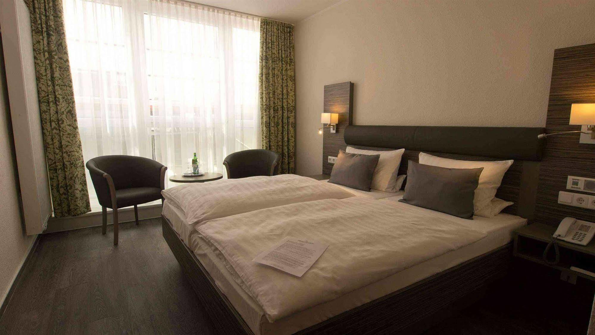 Hotel Westfalia BRE Esterno foto