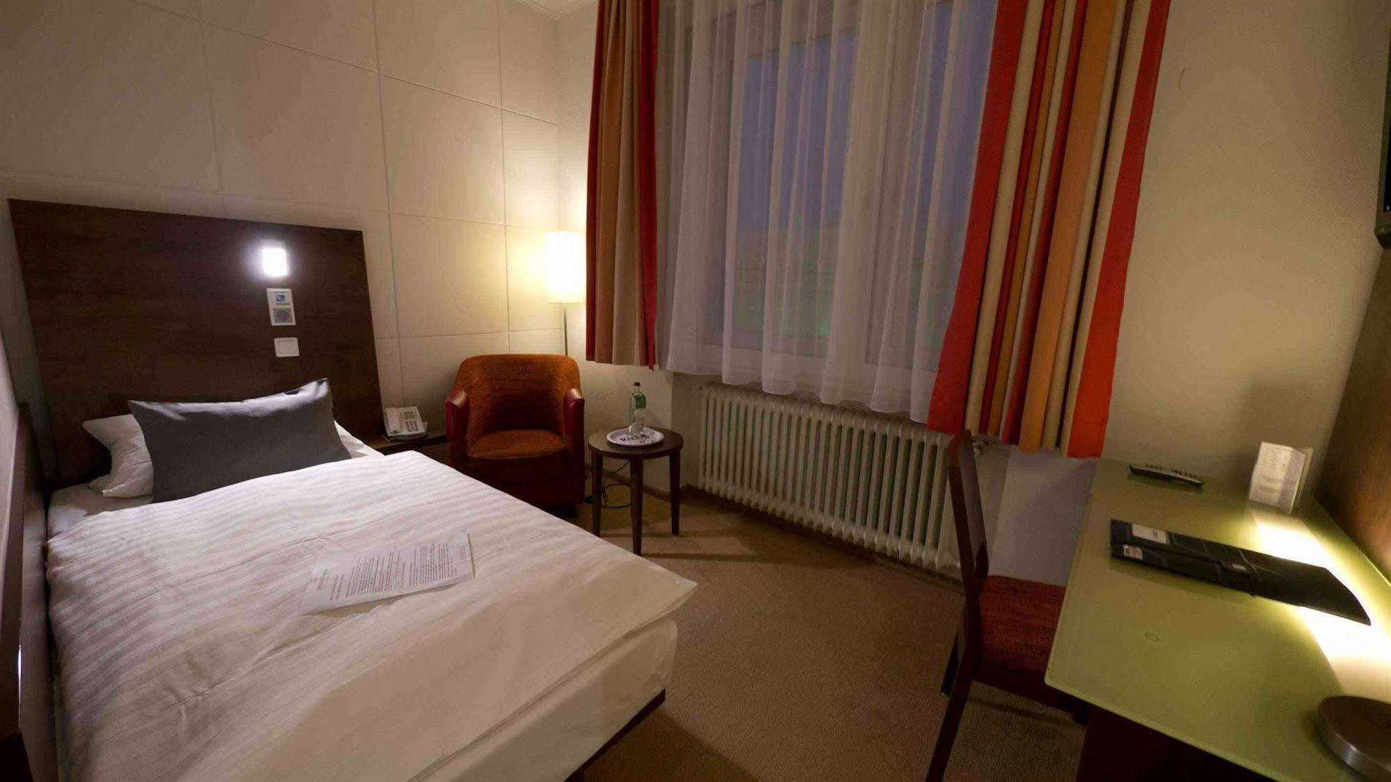 Hotel Westfalia BRE Esterno foto