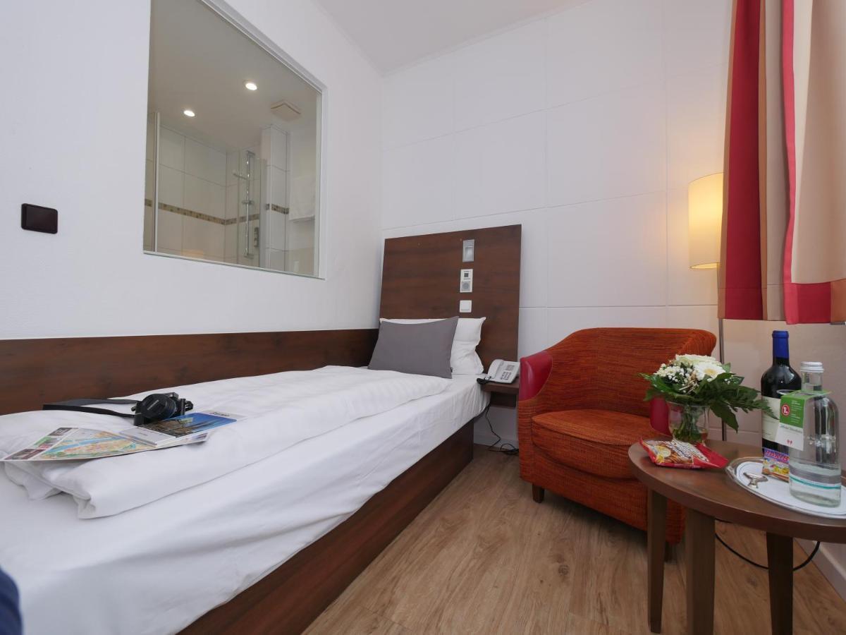 Hotel Westfalia BRE Esterno foto